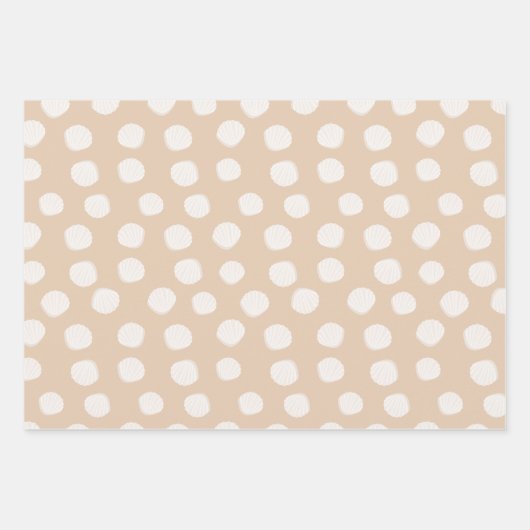 Zandsurfplank Inpakpapier Vel (Voorkant 3)