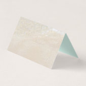 Zandtapijten voor tapijten met schroefdop kaart (Achterkant)