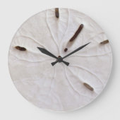 Zandtapijtschelp Kustgrijs Grote Klok (Voorkant)