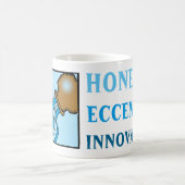 Zandtekenpersoonlijkheid Aquarius Mok (Center)