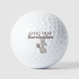 zandvanger cactus golfballen