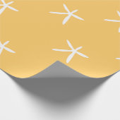 Zandvis Cadeaupapier (Hoek)