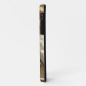 Zandvis Case-Mate iPhone Case (Achterkant/links)