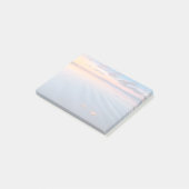 Zandvis Post-it® Notes (Schuin)