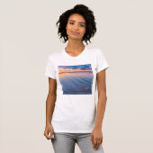 Zandvis T-shirt (Voorkant volledig)