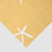 Zandvis Tissuepapier (Detail)