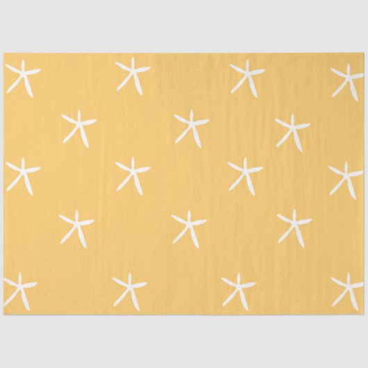 Zandvis Tissuepapier (Voorkant)