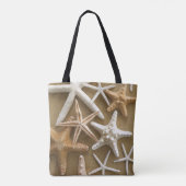 Zandvis Tote Bag (Achterkant)