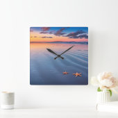 Zandvis Vierkante Klok (Huis)