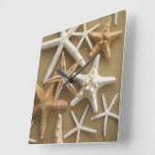 Zandvis Vierkante Klok (Hoek)