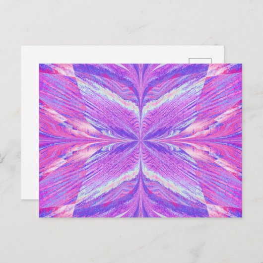 Zandvlinder 18 briefkaart (Voorkant / Achterkant)