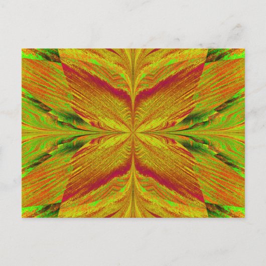Zandvlinder 1 briefkaart (Voorkant)