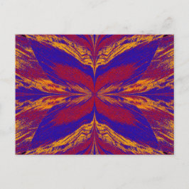 Zandvlinder 20 briefkaart