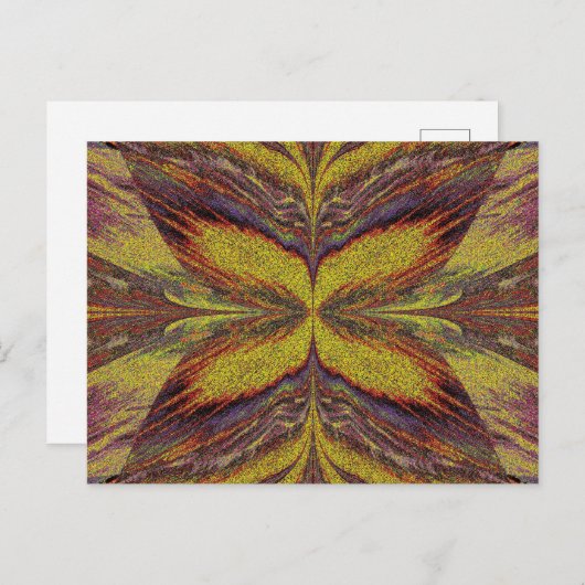 Zandvlinder 23 briefkaart (Voorkant / Achterkant)