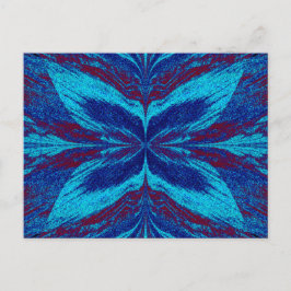 Zandvlinder 25 briefkaart