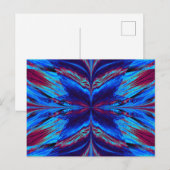 Zandvlinder 4 briefkaart (Voorkant / Achterkant)