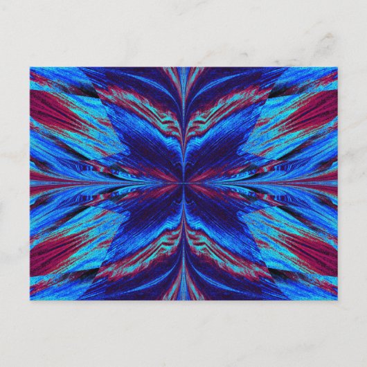 Zandvlinder 4 briefkaart (Voorkant)