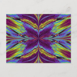 Zandvlinder 5 briefkaart