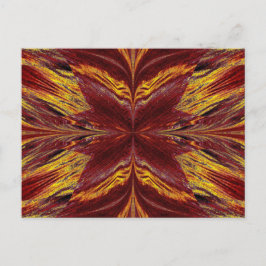 Zandvlinder 6 briefkaart