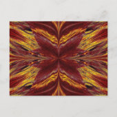 Zandvlinder 6 briefkaart (Voorkant)