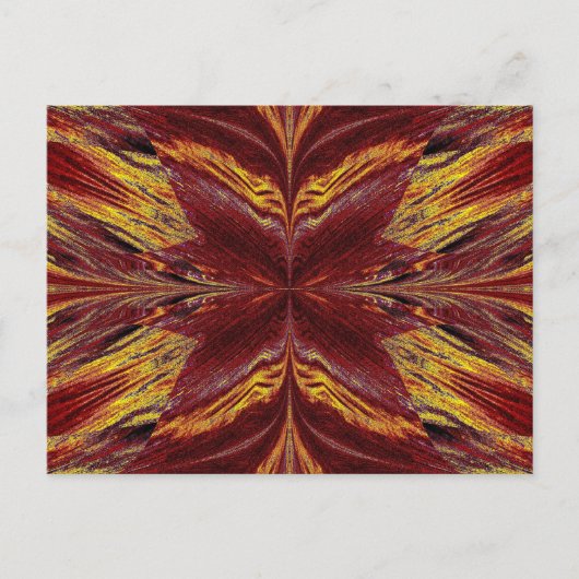 Zandvlinder 6 briefkaart (Voorkant)