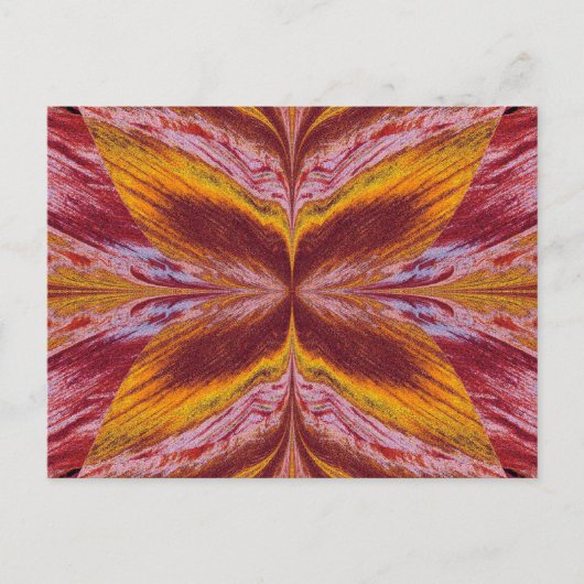 Zandvlinder 7 briefkaart (Voorkant)