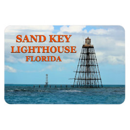 Zandvuurtoren, Florida Flexi Magnet Magneet