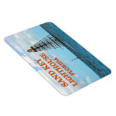 Zandvuurtoren, Florida Flexi Magnet Magneet (Rechterzijde)