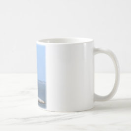 zandvuurtoren koffiemok