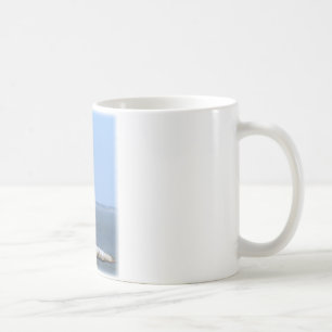 zandvuurtoren koffiemok