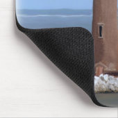 zandvuurtoren muismat (Hoek)