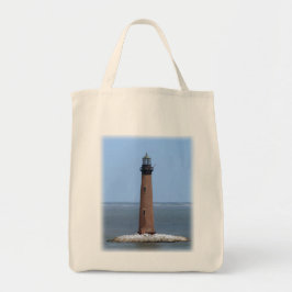 zandvuurtoren tote bag
