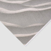 Zandweefselpapier Tissuepapier (Detail)