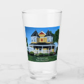 Zandy Castle Gateway naar Cape Cod Glass Glas (Voorkant)