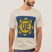 Zandzand T-shirt Design UE (Voorkant)