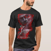 Zane, Flames of Vampire Passion Series, T-Shirt (Voorkant)
