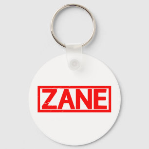 Zane Stamp Sleutelhanger