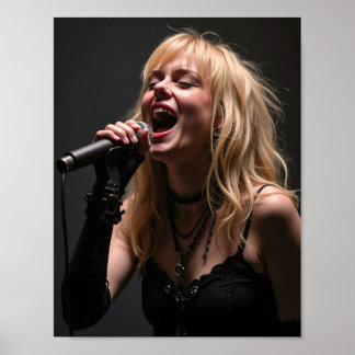 Zang Poster