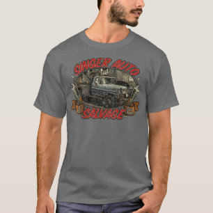 Zanger Auto Salvage 2006 T-shirt
