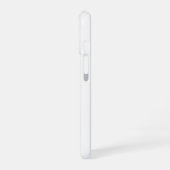 Zanger/Bewerger iPhone 16 Hoesje (Linkerkant)