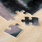 Zanger met een handschoen, Edgar Degas Legpuzzel (Zijkant)