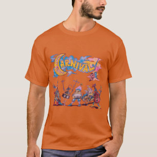Zanger Vintage70s Retro Muziekconcert RIP T-shirt