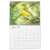Zangers 2027 Muurkalender Kalender (Feb 2027)