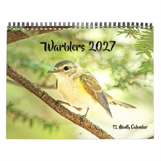 Zangers 2027 Muurkalender Kalender (Hoes)