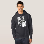 ZANGETSU HOODIE (Voorkant volledig)