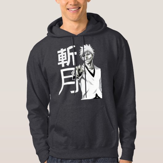 ZANGETSU HOODIE (Voorkant)
