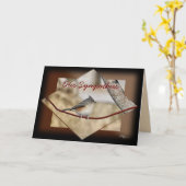 Zangvogel 8903 van de mees - pas om het even welke kaart (Gele Bloem)