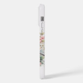 Zangvogel Serenade iPhone Hoesje (Linkerkant)