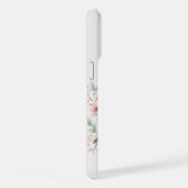 Zangvogel Serenade iPhone Hoesje (Rechterkant)