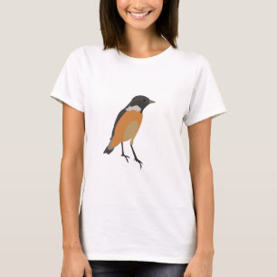Zangvogel t-shirt